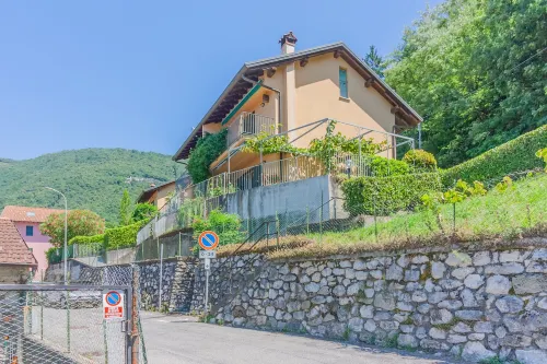 Tra Lago e Cielo in Bellano
