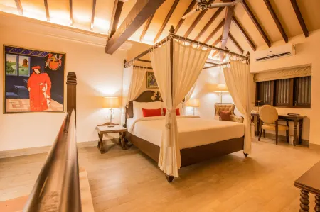 レモン ツリー アマランテ ビーチ リゾート, ゴア