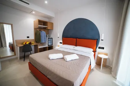 The head's house Отели в г. Capo Vaticano