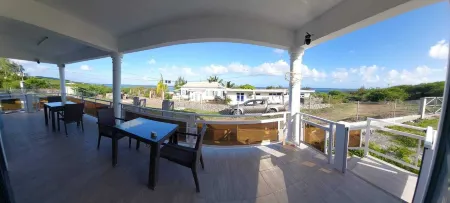 Sea View Rodrigues - Mourouk