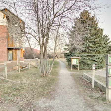 Modern Bozeman Escape w/ Bridger Mountain Views!
