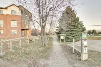 Modern Bozeman Escape w/ Bridger Mountain Views! - شرفة