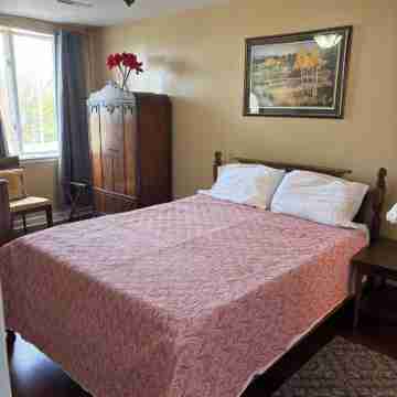 Cozy 1-bedroom condo in Downtown Winston-Salem, free parking! Rooms