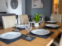 3 bedroom home by the beach Hotels in The Havens
