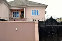 Experience elegant  and comfort in our 2-Bedroom Apartment. Hotels in Agege