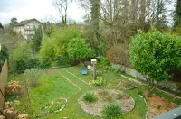 Warm place for a course or long stay 5 minutes walk from the lake