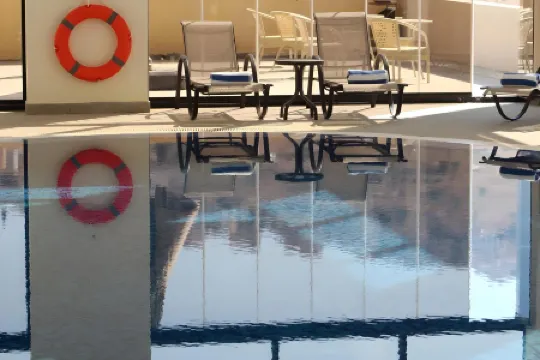 H Luxury Hotel Отели рядом с достопримечательностью «Королевские гробницы»