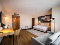 Metropolitan Sofia Radisson Individuals Hotels near Alexander Malinov Station
