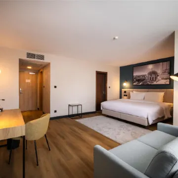 Metropolitan Sofia Radisson Individuals