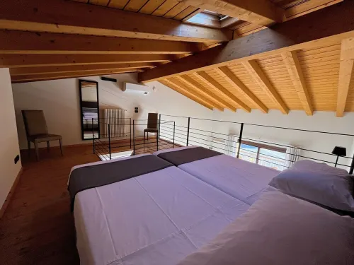 Apartment 5 minutes walk from the beach