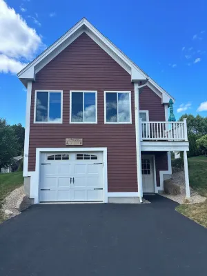 Fabulous 3-bedroom Weirs Beach Village home in Laconia.