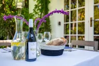 Luxurious Cape Dutch Villa in Franschhoek with Private Pool