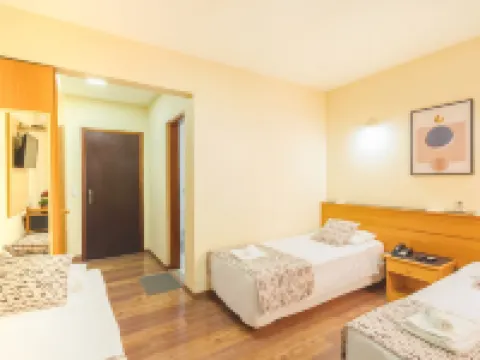 Itapetinga Hotel Hotels in Atibaia