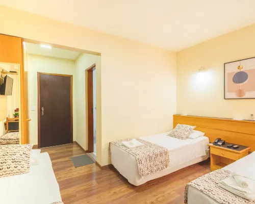 Itapetinga Hotel Hotels in Atibaia