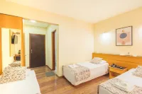 Itapetinga Hotel - ที่มีที่จอดรถ