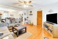 Mins to Local Attractions: Pet Friendly w/ Yard! - Wifi