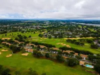 Golf Course View and Private Pool - Luxurious Family Retreat