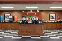 Hampton Inn & Suites Frederick-Fort Detrick - servizio colazione