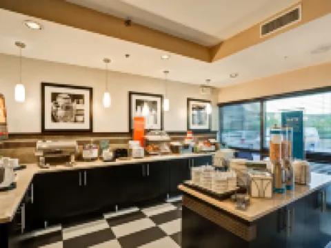 Hampton Inn Scranton at Montage Mountain Hotels in Scranton