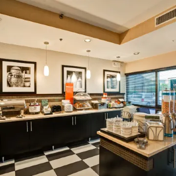 Hampton Inn Scranton at Montage Mountain