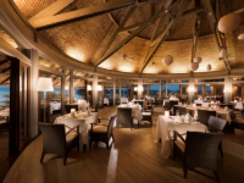 ヒルトン・モーレア・ラグーン・リゾート & スパ モーレア島のホテル