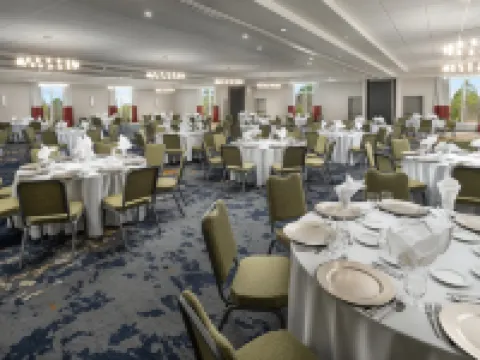 ヒルトン ガーデン イン オリーブ ブランチ、ミシシッピ オリーブ・ブランチのホテル