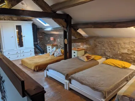 Glamping Barns & Bothy, in Caldbeck, Lake District