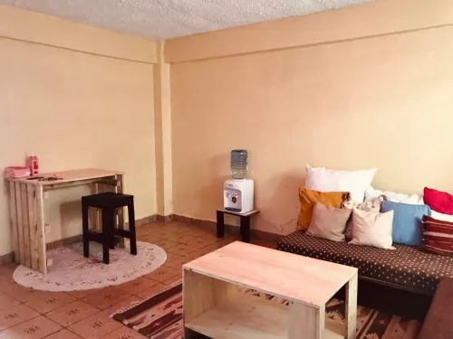 Cozy suburban apartment staycation