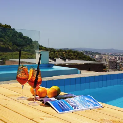 Arka Art Theatre Atelier Hotels near Skanderbeg Statue