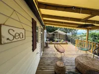 Mobil Home Golf de Saint Tropez sur Emplacement Luxe Hotels in Gassin