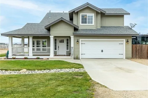 Quaint Farmhouse Home