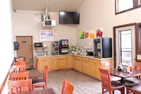 品質酒店岡尼森-克雷斯特德比特 - 早餐