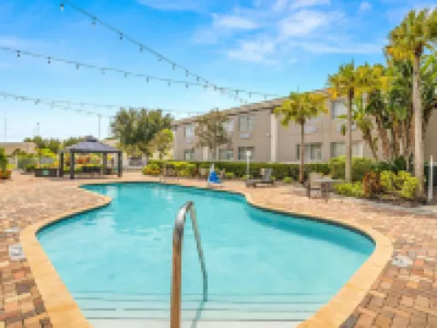Quality Inn & Suites Tampa Near Fairgrounds and Casino Hotels in Tampa