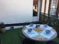 Passez un Séjour au Gîte Agapanthes Gîtes aux Portes de L'eure Vernon-giverny 버넌 호텔