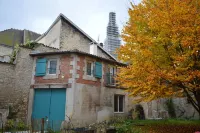 Gîte La Rose Trémière - Maison Avec Terrasse, Idéale Pour un Séjour en Famille Hotel a Joinville