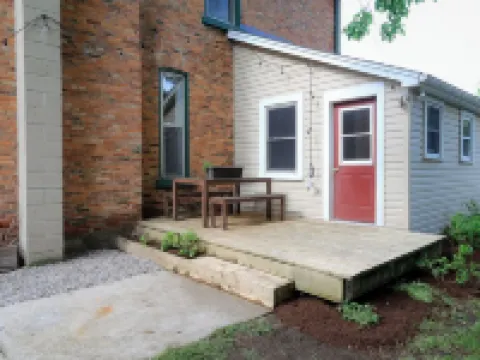 The Enchanted Newgate Estate Hotels in Goderich