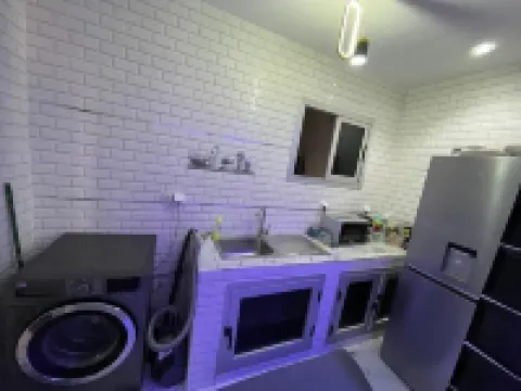 Cosy 2-bedroom apartment. Dakar sea view