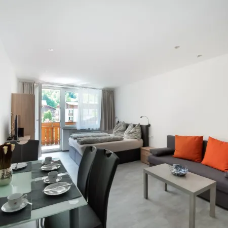 Chalet in Kaprun near Ski Slopes