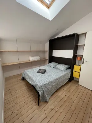 The Gîte aux portes du Sancy annex Hôtels à : Montaigut-le-Blanc