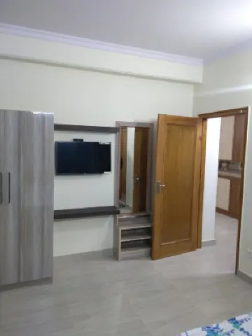 Fully furnished  Apartment (Three bedrooms with attached bathroom and kitchen)