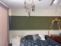 Private double bedroom, with en-suite, with WiFi and stunning sea view. Hotels in Marsalforn