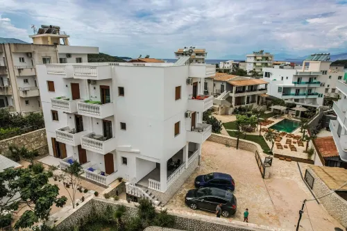 A comfortable home-away-from-home experience, close to everything in Ksamil.