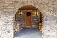 Chalet in Auron, 50m from the Riou ski lifts Hotel a Auron