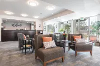 Marshall Suites Bainbridge Island, SureStay Collection by BW Hôtels à : Bainbridge Island