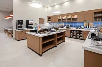 Homewood Suites by Hilton San Diego Central - breakfast