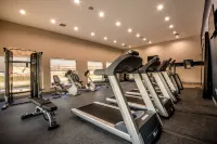 Hampton Inn & Suites Dallas-The Colony - Gym