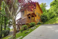 Smoky Mountain Vacation Rental w/ Large Deck! - 3-stjärniga