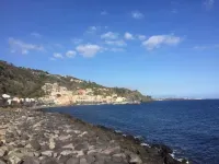 SAVOIA 173 APARTMENT in the center with reserved parking, a few kilometers from the sea.