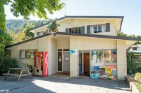 The Flaming Kiwi Backpackers Hôtels à : 