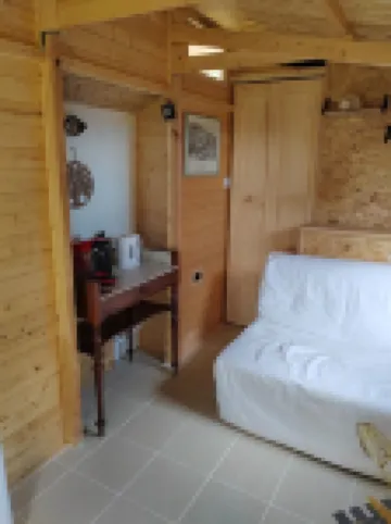 Room for rent in a detached chalet in a private home